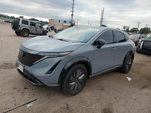  Salvage Nissan Ariya