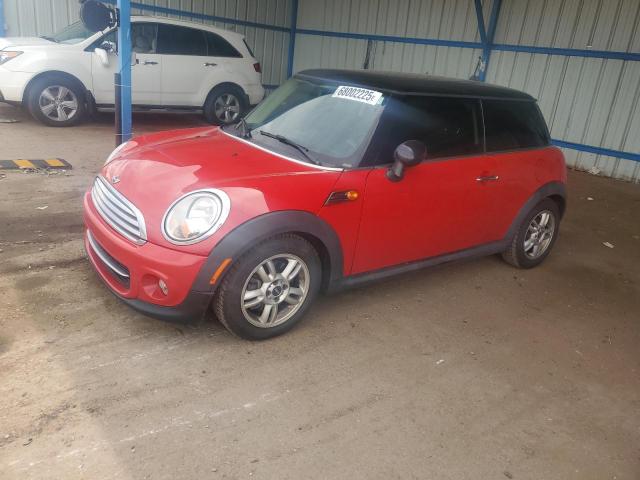  Salvage MINI Cooper