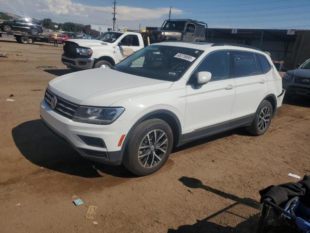  Salvage Volkswagen Tiguan