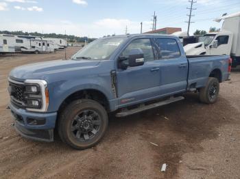  Salvage Ford F-350