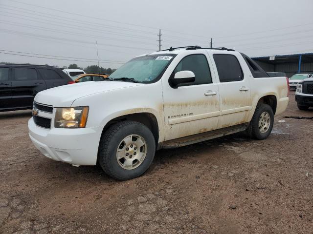  Salvage Chevrolet Avalanche