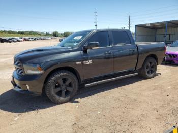  Salvage Ram 1500