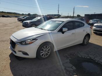  Salvage Mazda 3