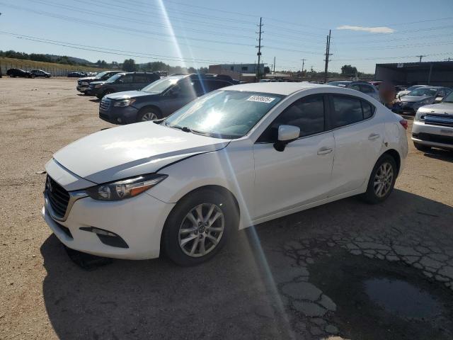  Salvage Mazda 3