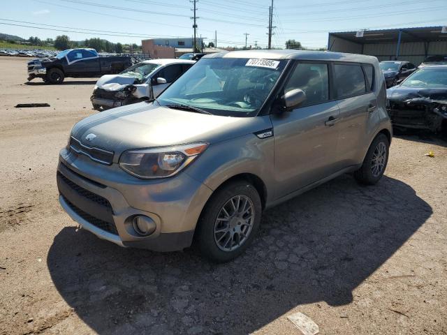  Salvage Kia Soul