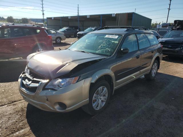  Salvage Subaru Legacy