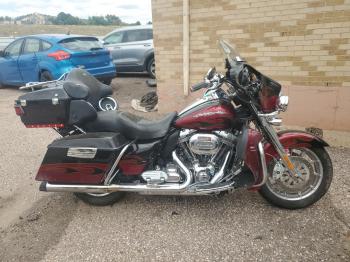  Salvage Harley-Davidson Flse