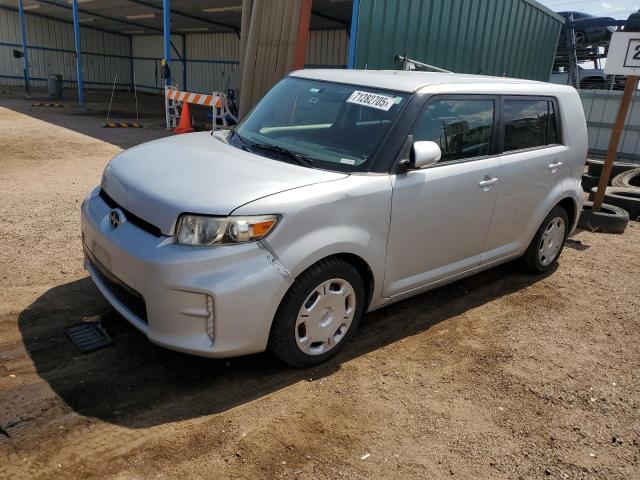  Salvage Toyota Scion