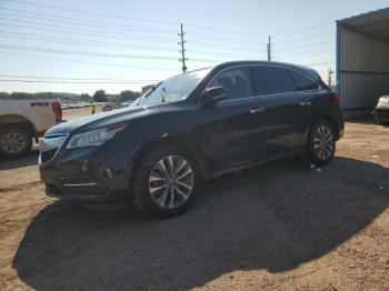  Salvage Acura MDX