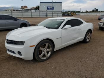  Salvage Chevrolet Camaro