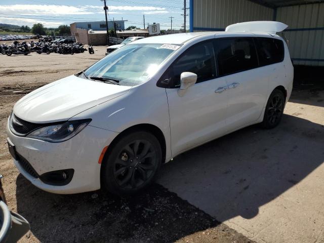  Salvage Chrysler Pacifica