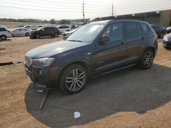 Salvage BMW X Series