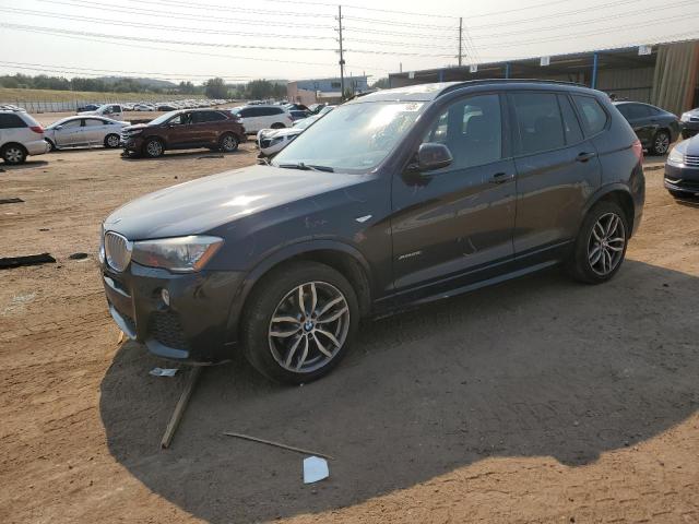  Salvage BMW X Series