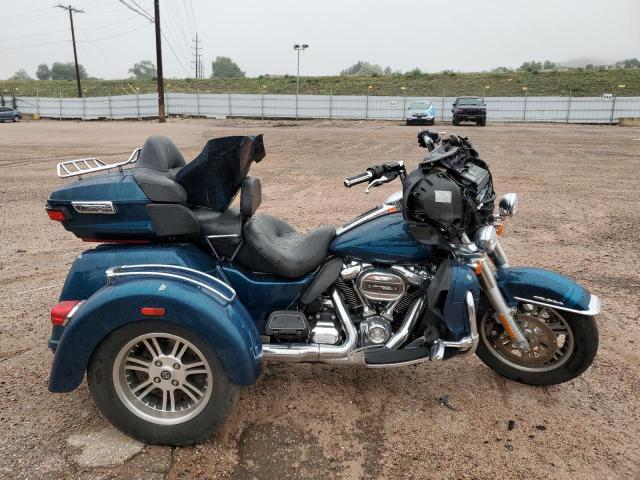  Salvage Harley-Davidson Fl