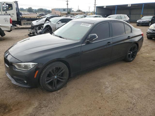  Salvage BMW 3 Series