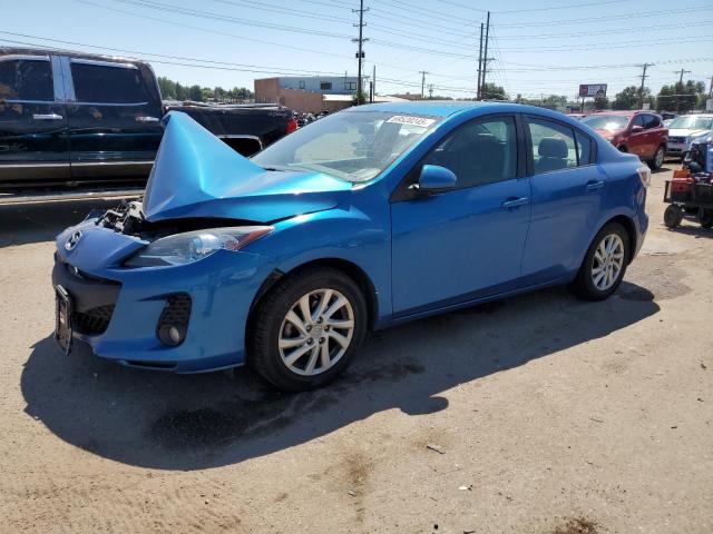  Salvage Mazda 3