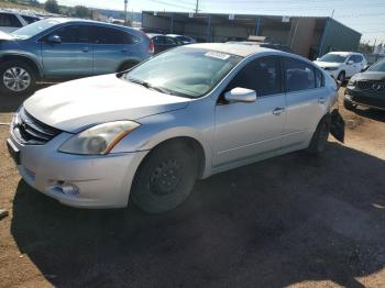  Salvage Nissan Altima