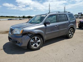  Salvage Honda Pilot