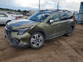  Salvage Subaru Ascent