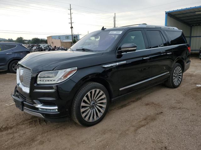  Salvage Lincoln Navigator