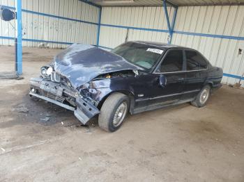  Salvage BMW 5 Series
