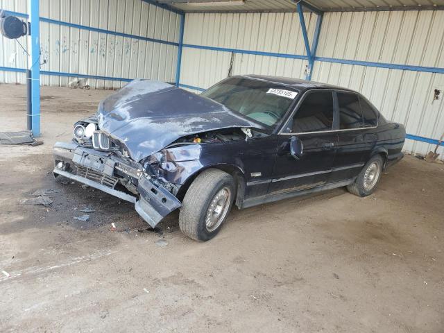  Salvage BMW 5 Series