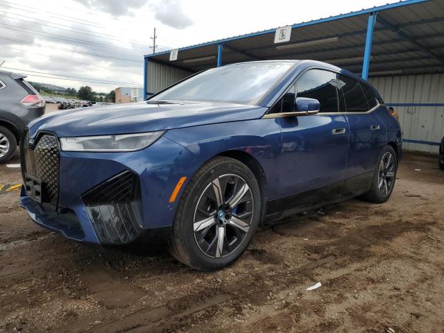  Salvage BMW Ix Xdrive5