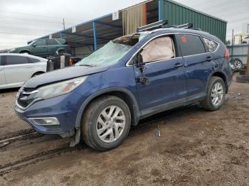  Salvage Honda Crv