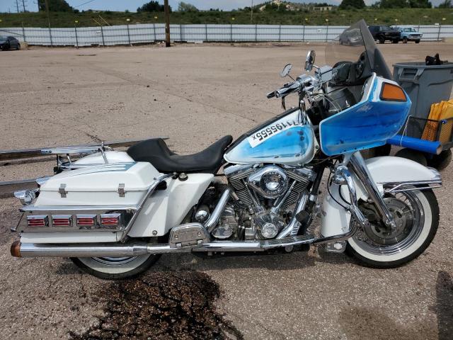  Salvage Harley-Davidson Fl