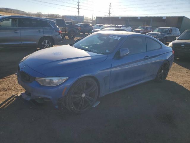  Salvage BMW 4 Series