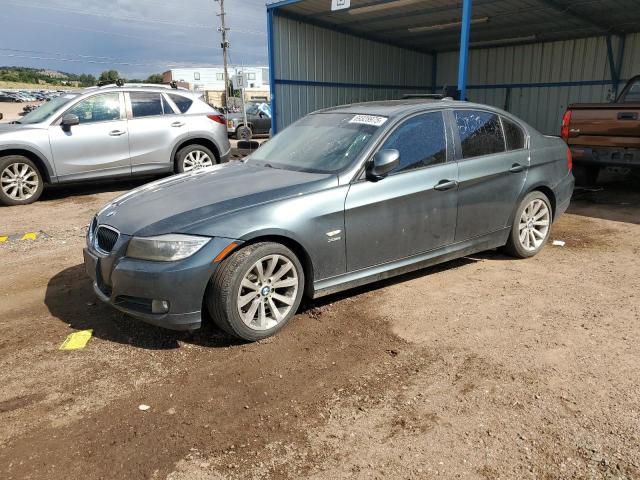  Salvage BMW 3 Series