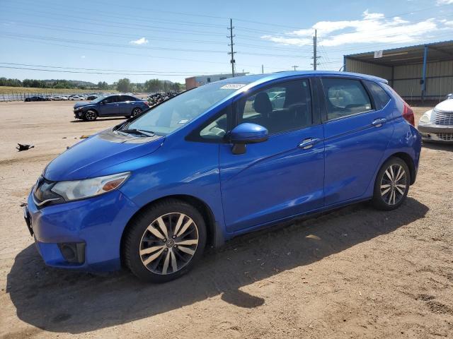  Salvage Honda Fit