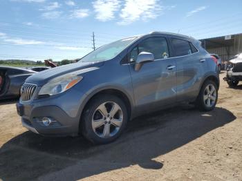  Salvage Buick Encore