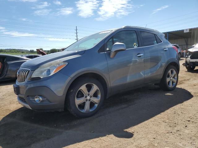  Salvage Buick Encore