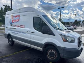  Salvage Ford Transit