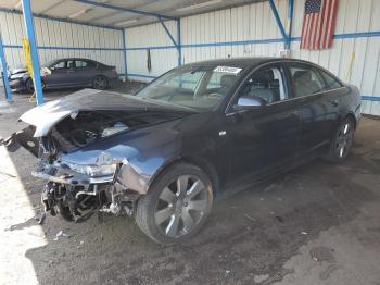  Salvage Audi A6