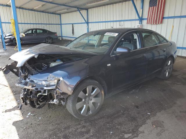  Salvage Audi A6