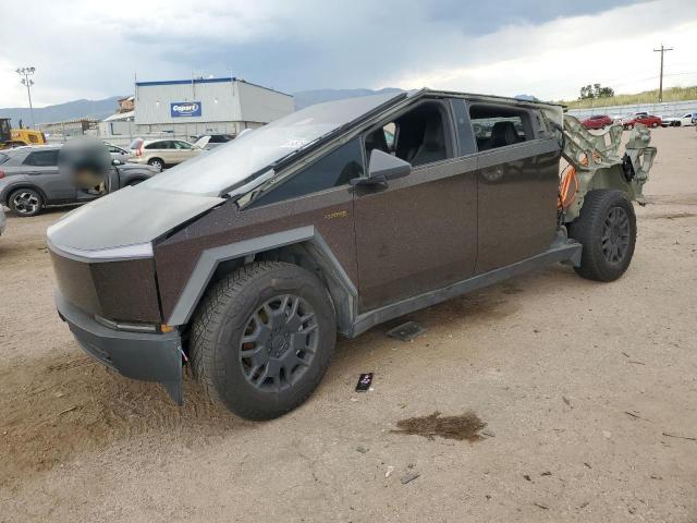  Salvage Tesla Cybertruck