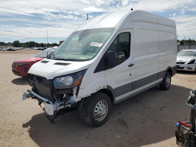  Salvage Ford Transit