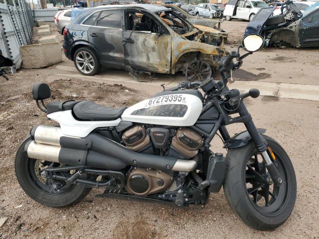  Salvage Harley-Davidson Rh1250 S
