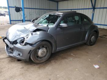  Salvage Volkswagen Beetle