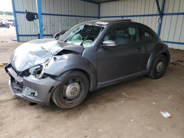  Salvage Volkswagen Beetle