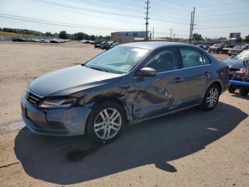  Salvage Volkswagen Jetta