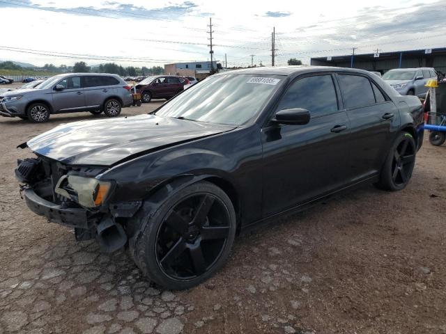  Salvage Chrysler 300