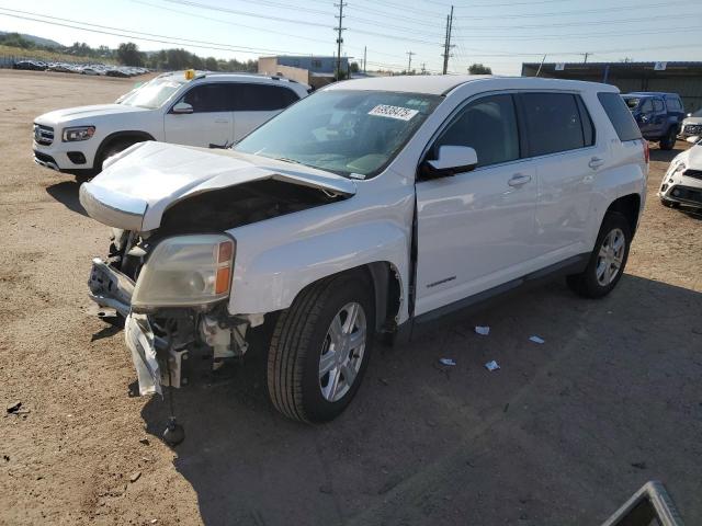  Salvage GMC Terrain