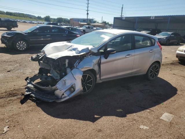  Salvage Ford Fiesta