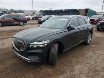  Salvage Genesis Gv70 Base