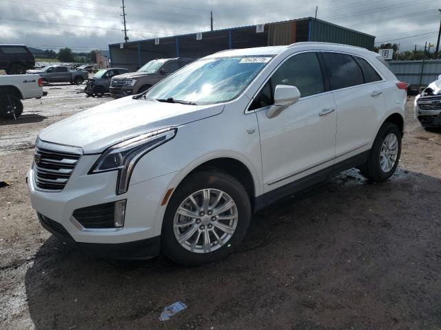  Salvage Cadillac XT5
