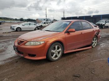  Salvage Mazda 6