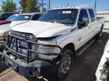  Salvage Ford F-250